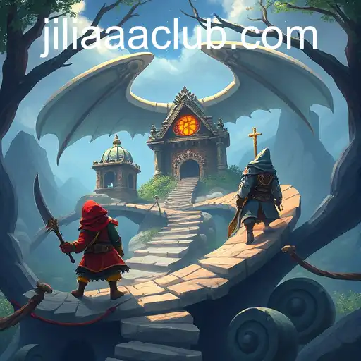 Exploring 'Adventure Quest': Unveiling the Enchanting World of Jiliaaa