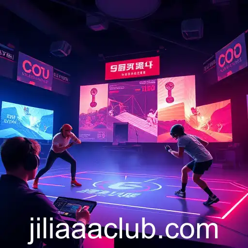 Gaming Trends Innovating the Future