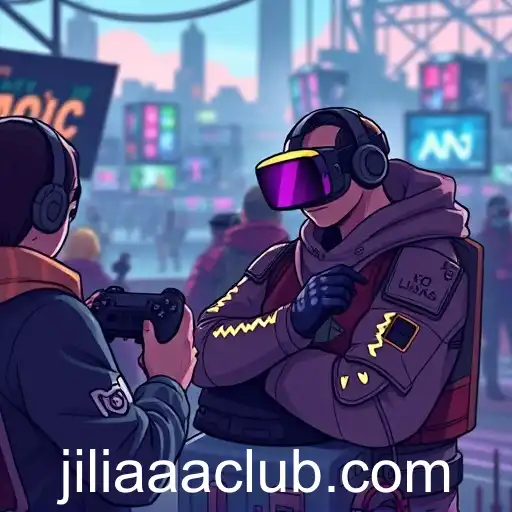 Jiliaaa: A New Era in Online Gaming