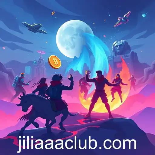 The Rise of Jiliaaa: A Digital Playground in 2025