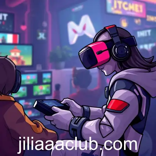 Jiliaaa: Redefining the English Gaming Space