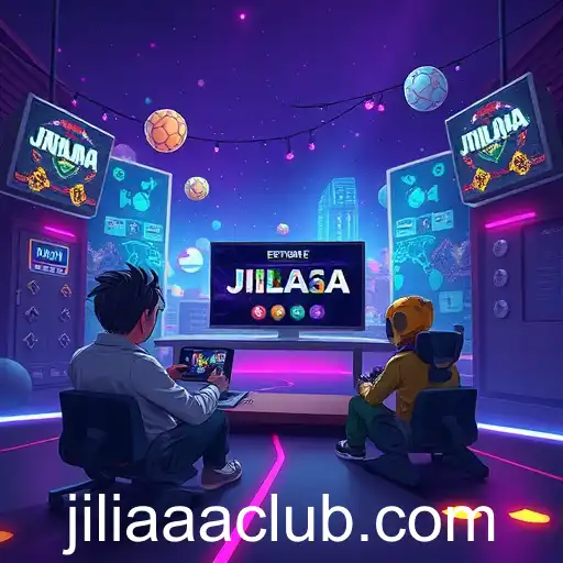 The Rise of Jiliaaa in Online Gaming