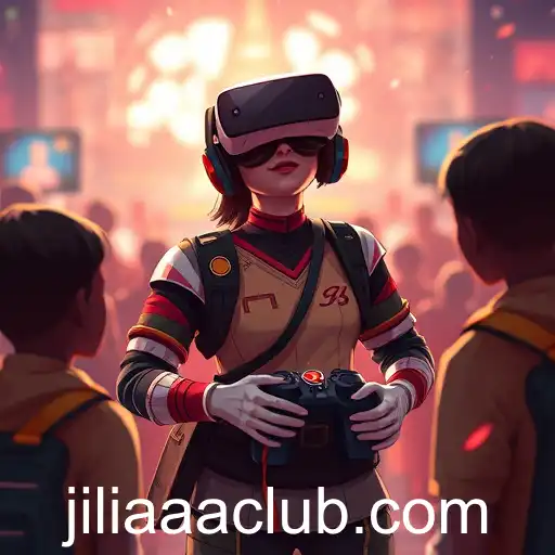 Jiliaaa: Revolutionizing Online Gaming