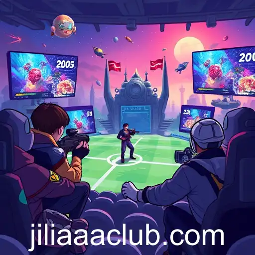 Rise of Jiliaaa: The Game Revolution