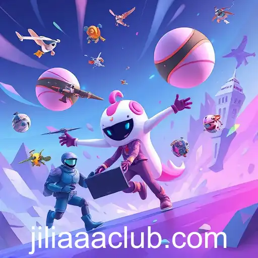 Virtual Adventures Await on Jiliaaa