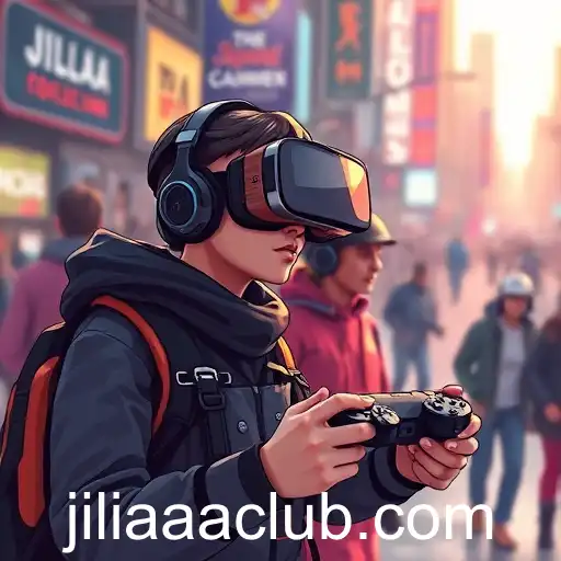 The Rise of Jiliaaa in Online Gaming