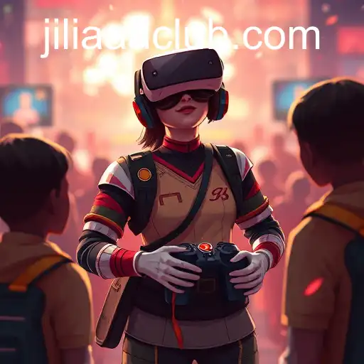 Jiliaaa: Revolutionizing Online Gaming
