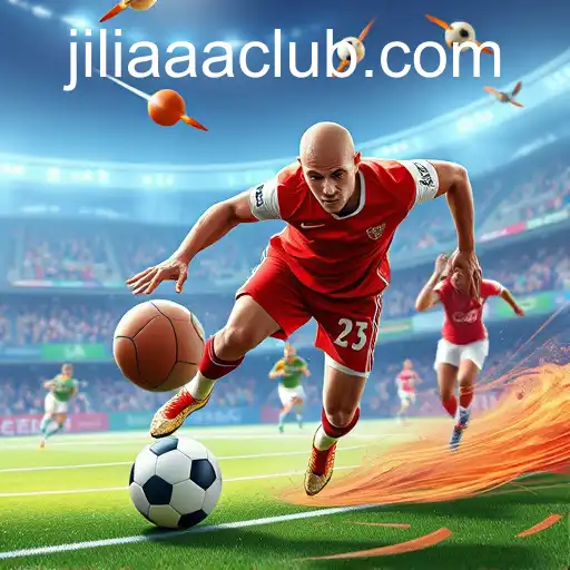 Exploring 'Sports Challenge': The Thrilling Online Game Genre Dominated by 'jiliaaa'