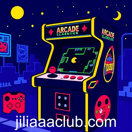 Exploring the Charm of Arcade Classics: A Nostalgic Journey with 'jiliaaa'