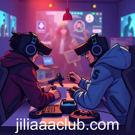 Evolution of Online Gaming Communities