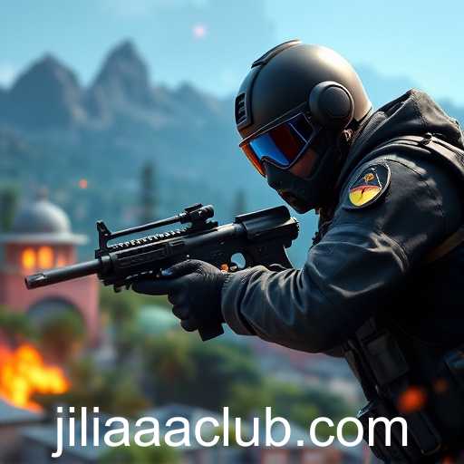 Jiliaaa: The Future of Online Gaming