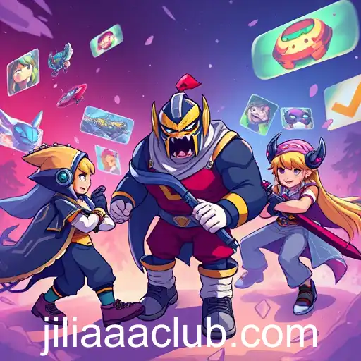 Gaming Evolution: The Rise of Jiliaaa