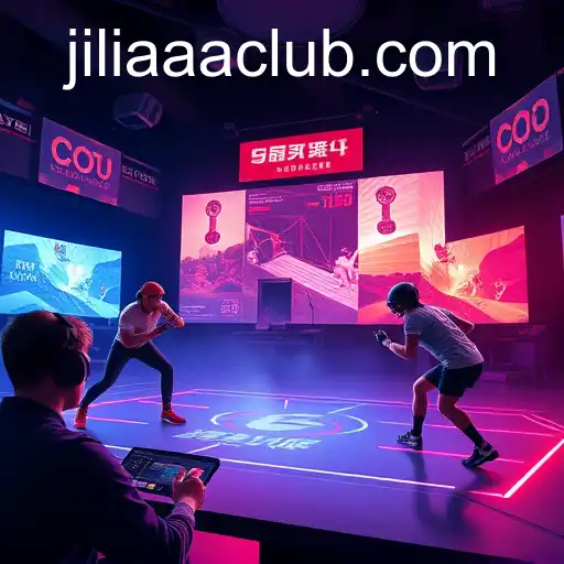 Gaming Trends Innovating the Future