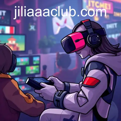 Jiliaaa: Redefining the English Gaming Space