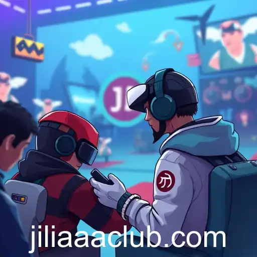 The Rise of Jiliaaa: Gamers' New Paradise