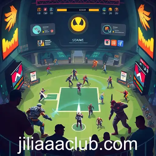 Exploring 'Multiplayer Zone': Gaming Together with 'Jiliaaa'