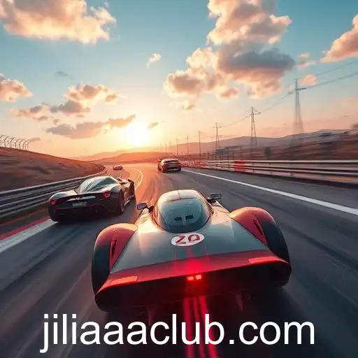 Jiliaaa: The New Frontier in Racing Thrills