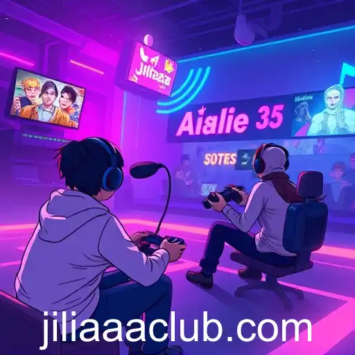 The Rise of 'jiliaaa' in the Gaming World