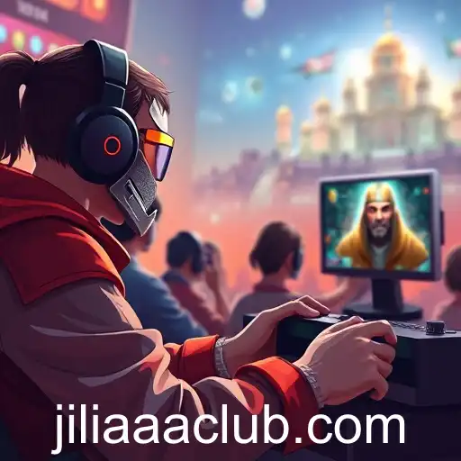 Rise of Jiliaaa: The Game Revolution
