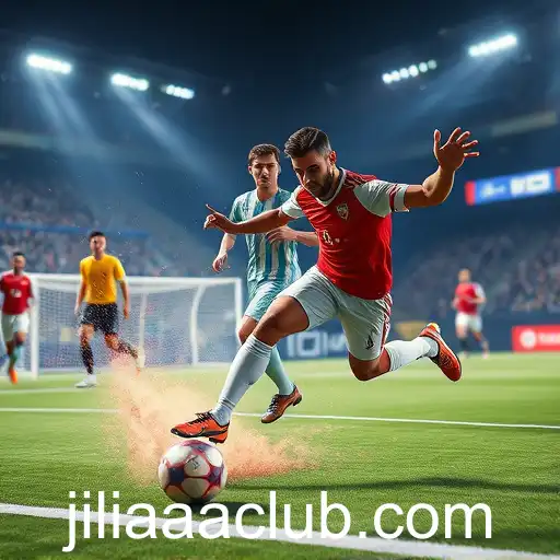 Exploring 'Sports Challenge': The Thrilling Online Game Genre Dominated by 'jiliaaa'