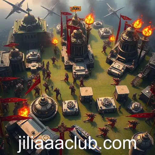 Exploring the World of Strategy Games: Unleashing Your Inner Tactician