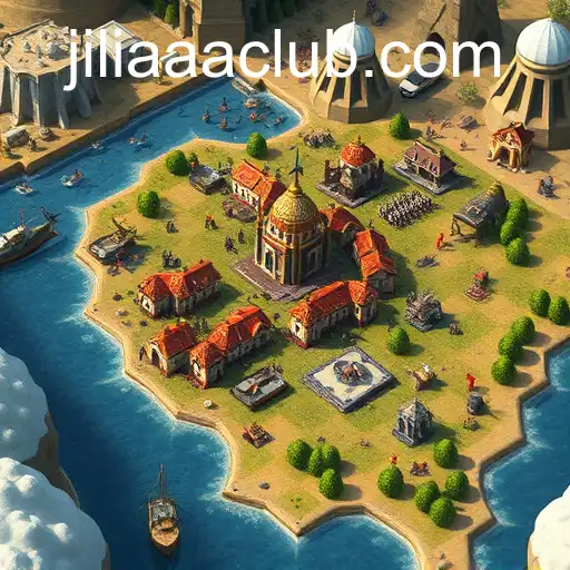 Exploring the World of Strategy Games: Unleashing Your Inner Tactician